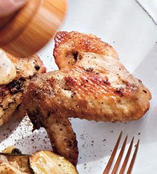 poulet-saut-aux-herbes-de-provence-recipe-bon image