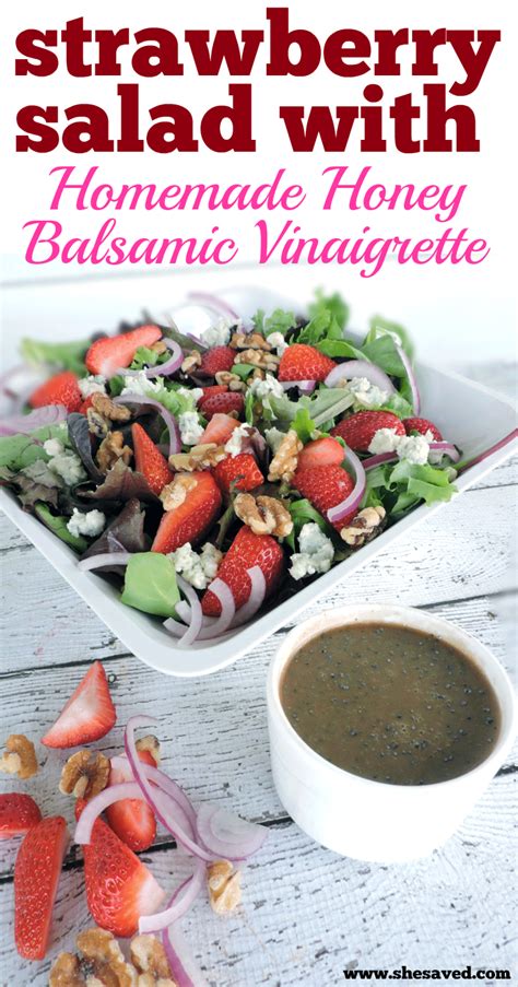 strawberry-salad-with-honey-balsamic-vinaigrette image