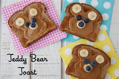 teddy-bear-toast-weelicious image
