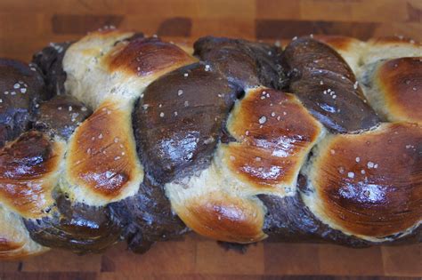 double-chocolate-chip-challah-the-nosher image