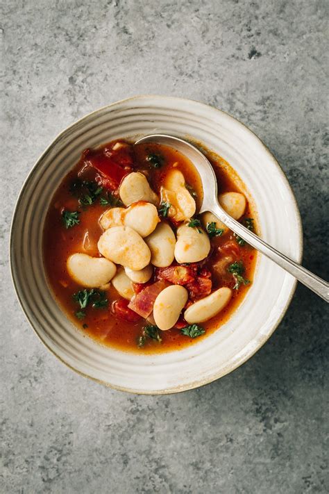 tomato-harissa-butter-bean-stew-dishing-up-the-dirt image