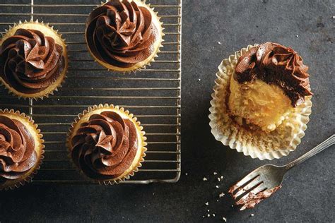how-to-make-filled-cupcakes-king-arthur-baking image