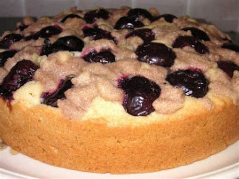 fresh-cherry-cake-with-a-hint-of-cinnamon image