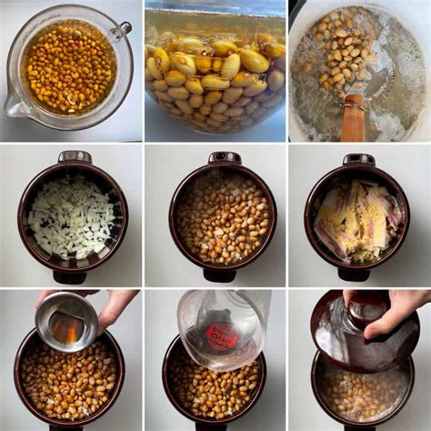 bean-hole-baked-beans-maine-grains image