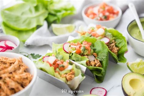 chicken-tacos-in-lettuce-wraps-paleo-whole30-low-carb-keto image