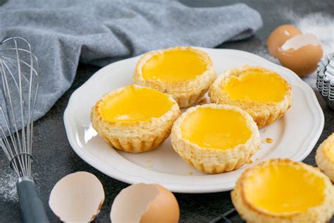 egg-custard-tarts-asian-inspirations image