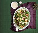 waldorf-salad-recipe-healthy-salad-recipes-tesco image