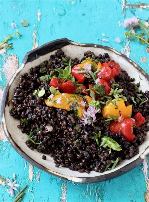 quinoa-and-lentil-salad-recipe-with-lemon-chive image