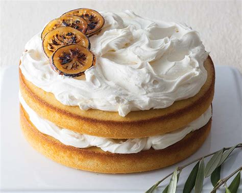 lemon-semolina-cake-bake-from-scratch image