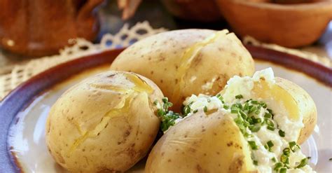 boiled-potatoes-with-cottage-cheese-recipe-eat image