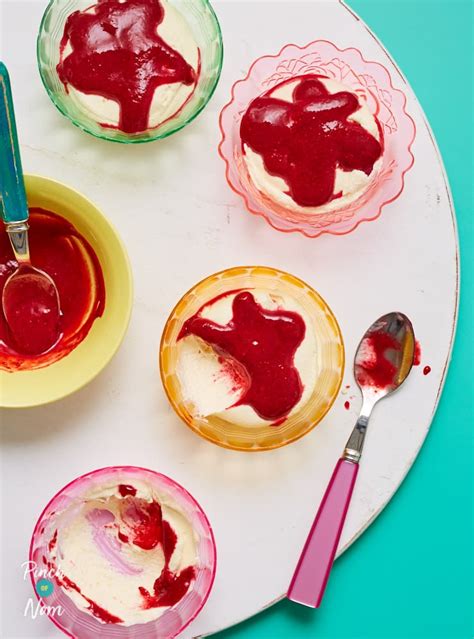 white-chocolate-mousse-with-raspberry-coulis-pinch-of image