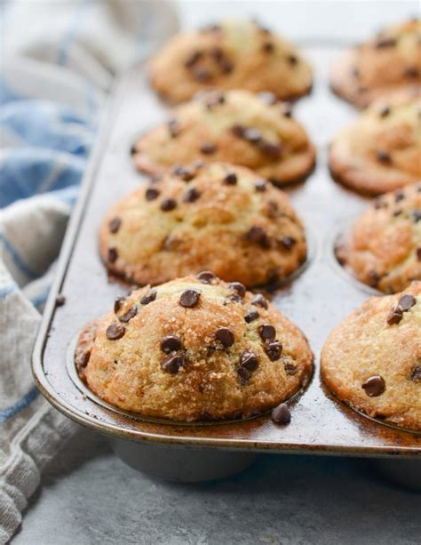 chocolate-chip-muffins image