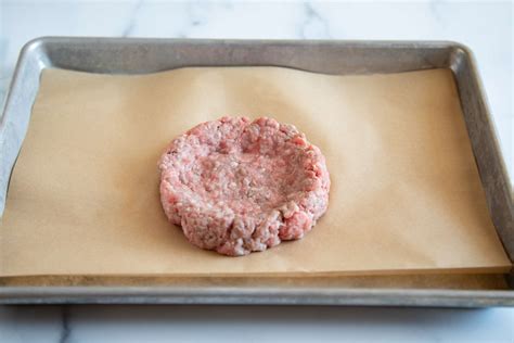 how-to-make-perfect-burger-patties-simply image