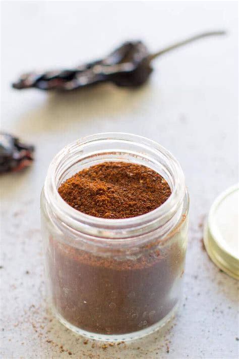 homemade-ancho-chile-powder-culinary-hill image