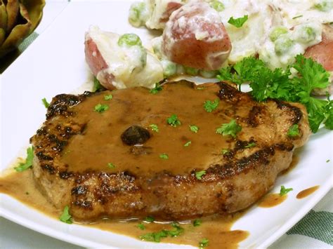 pork-loin-steaks-with-raspberry-cranberry-pan-sauce image
