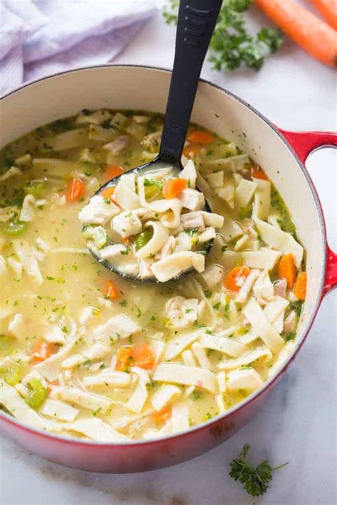 truly-homemade-chicken-noodle-soup-tastes-better image