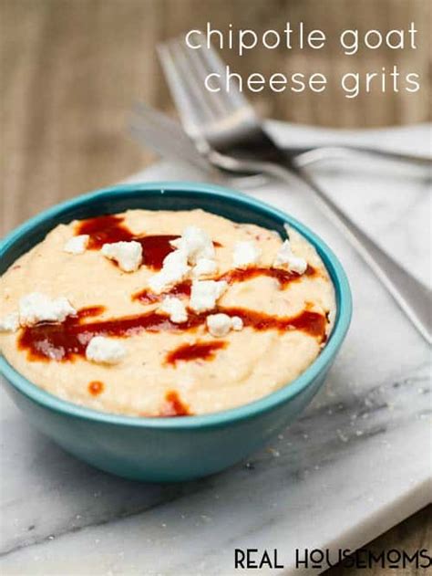 chipotle-goat-cheese-grits-real-housemoms image