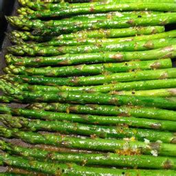 veggie-asparagus-with-dijon-lemon-sauce image