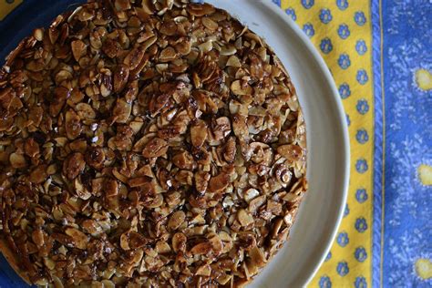 salted-almond-praline-cake-perfectly-provence image