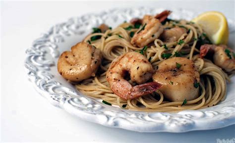 seafood-scampi-pasta-using-angel-hair-passthesushicom image