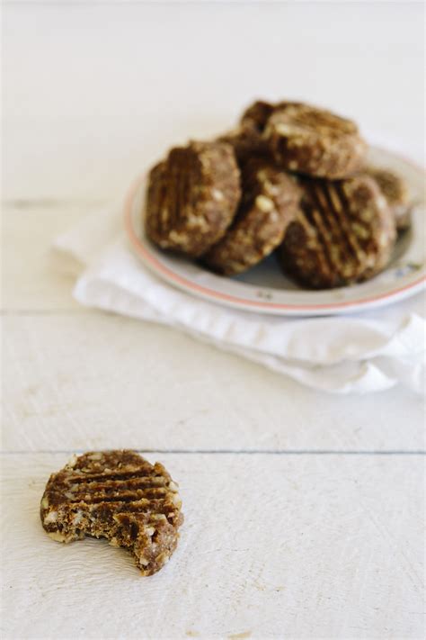 no-bake-ginger-cookies-packed-with-healthy-fats image