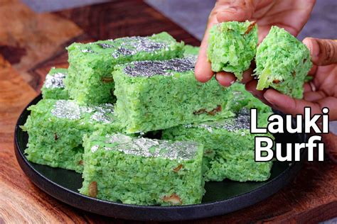 lauki-ki-barfi-recipe-no-mawa-mithai-ghiya-ki-barfi image