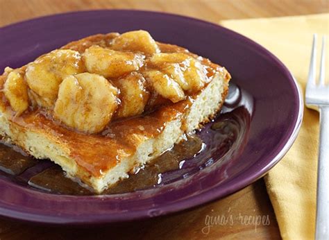 bananas-foster-topped-overnight-french-toast image