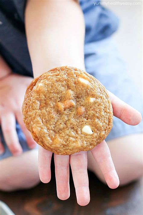 white-chocolate-butterscotch-cookies-yummy-healthy image