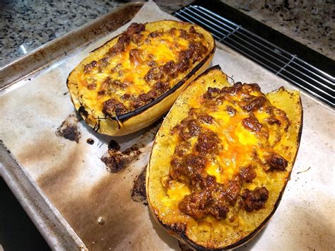 at-mimis-table-spaghetti-squash-and-cincy-style-chili image