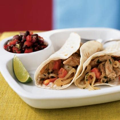 lime-cilantro-pork-tacos-recipe-myrecipes image
