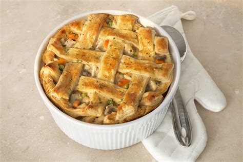 the-ultimate-chicken-pot-pie-puff-pastry image