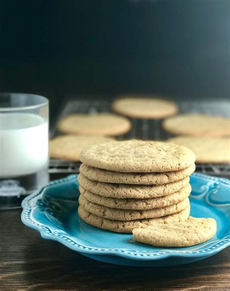 dairy-free-almond-nut-butter-cookies-kitchen-gone image