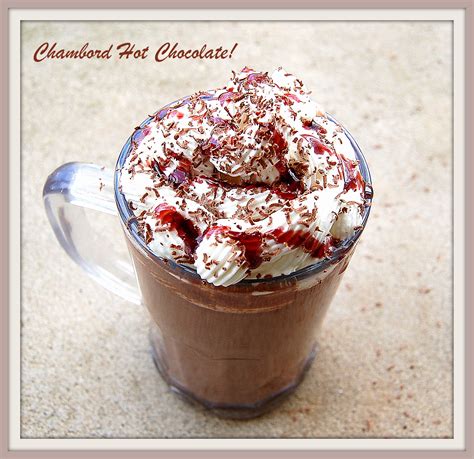 chambord-hot-chocolate-souffle-bombay image