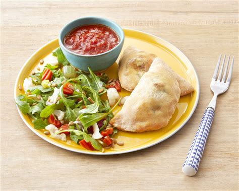best-spinach-artichoke-calzones-recipe-how-to image