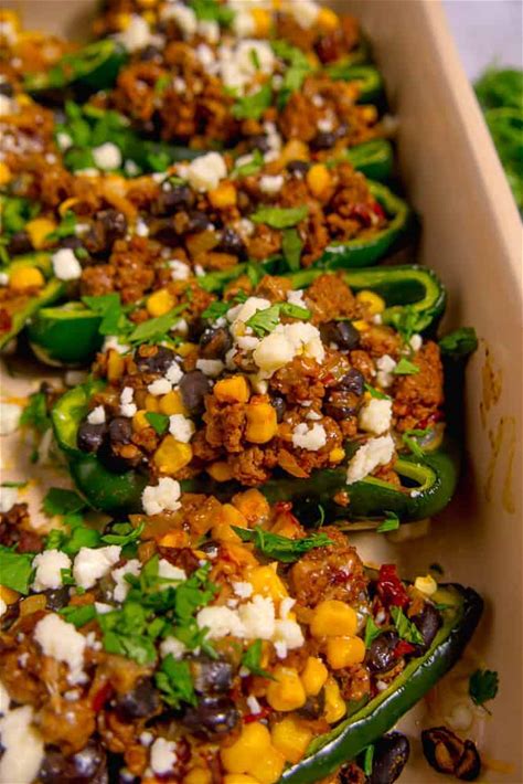 southwestern-stuffed-poblano-peppers-girl-with-the image