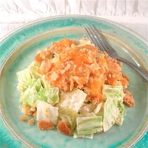 cheesy-southern-cabbage-casserole-recipe-my image