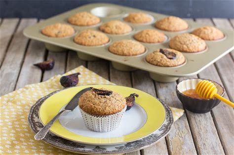 honey-and-fig-bran-muffins-vintage-mixer image