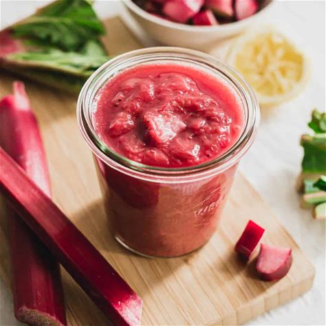 easy-rhubarb-strawberry-compote-sift-simmer image