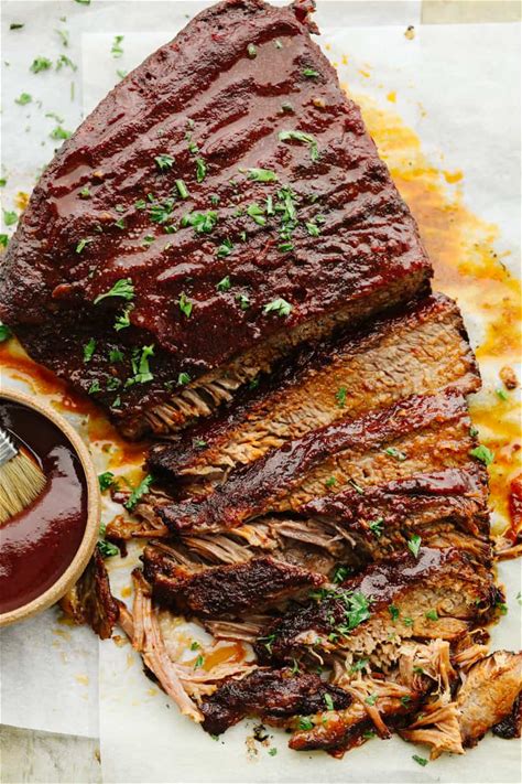 slow-cooker-beef-brisket-with-bbq-sauce-the-recipe-critic image