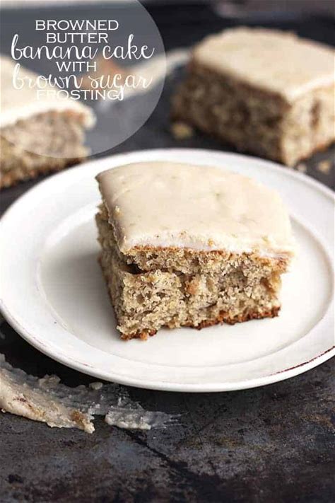 browned-butter-banana-cake-with-brown-sugar-frosting image