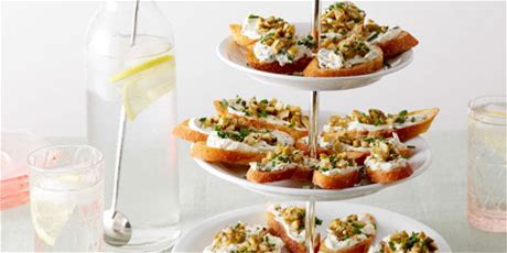 best-goat-cheese-toasts-recipes-food-network-canada image
