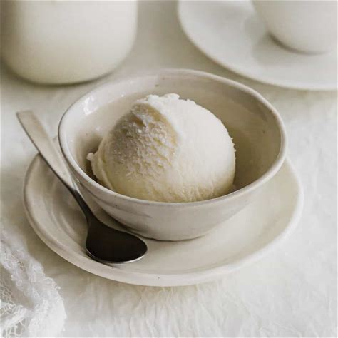 creamy-vanilla-ice-milk-only-4-ingredients-sift image