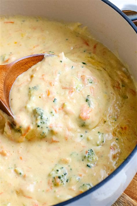 broccoli-cheddar-soup-easy-budget image