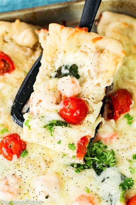 shrimp-alfredo-pizza-recipe-easy-weeknight-leftovers image