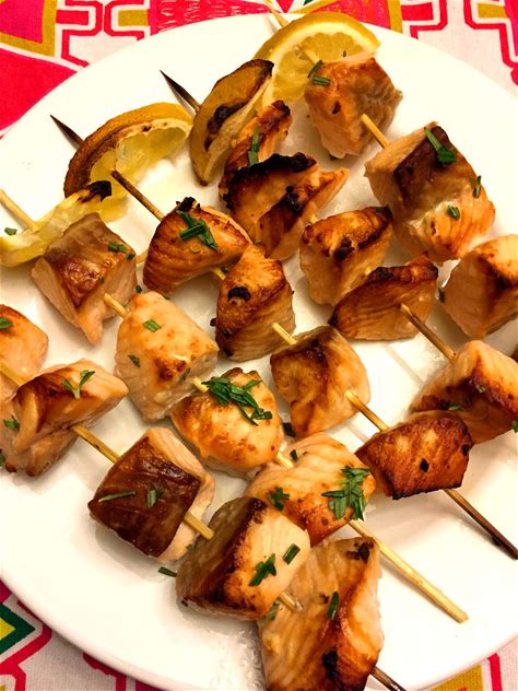 easy-oven-baked-salmon-kabobs-skewers image