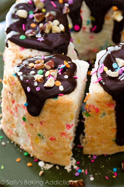 party-angel-food-cake-sallys-baking-addiction image