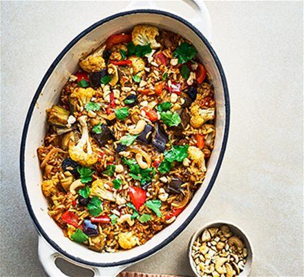 vegan-rice-recipes-bbc-good-food image