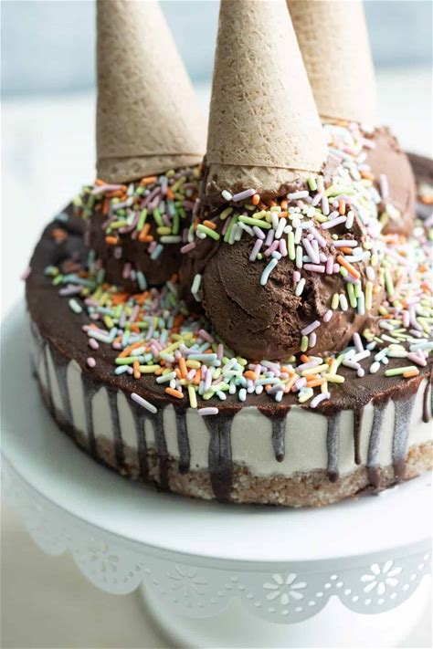 the-best-vegan-ice-cream-cake-paleo-eating-by image
