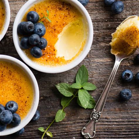 the-best-classic-creme-brulee-recipe image