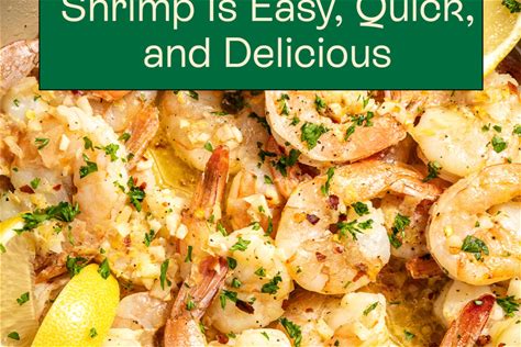 baked-shrimp-recipe-with-garlic-butter-kitchn image
